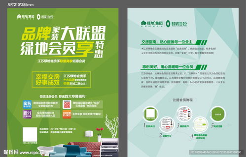 綠地集團購房指南——卓越房產，品質生活
